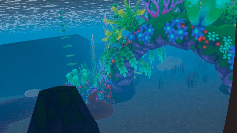 Coral Quest – screenshot 4