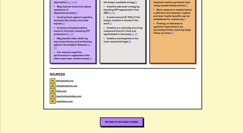 Unbiased – screenshot 5