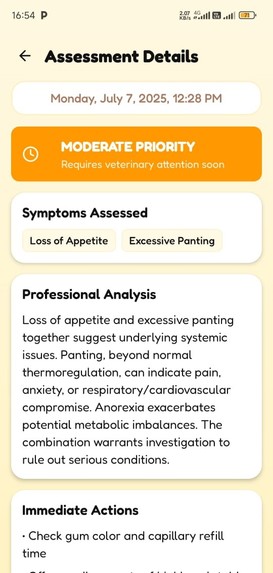 PawPal AI – Smart Dog Trainer & Behavior Coach – screenshot 8
