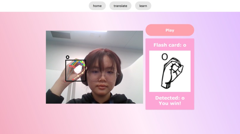 Signify – screenshot 2