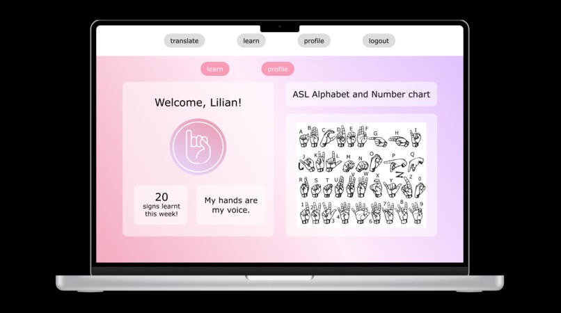 Signify – screenshot 3