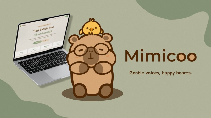 Mimicoo – screenshot 1