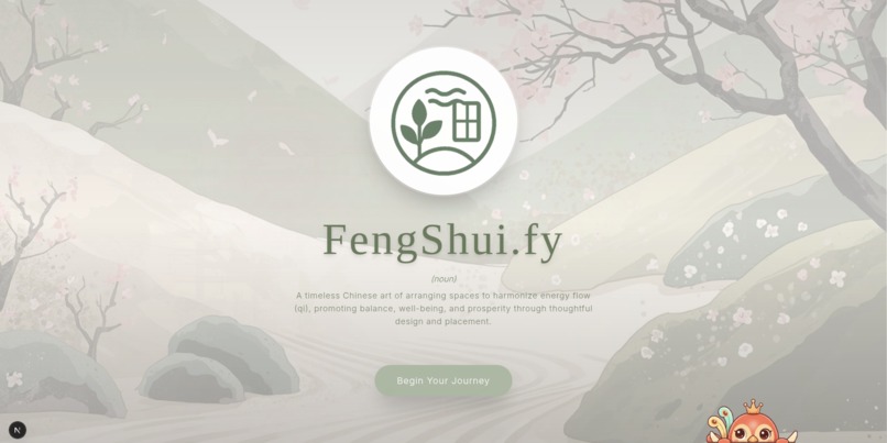 FengShui.fy – screenshot 4