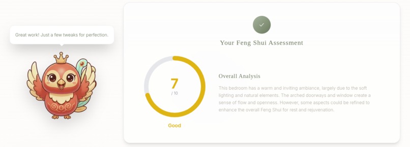 FengShui.fy – screenshot 2