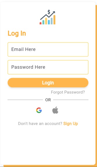 SmartSpend – screenshot 2