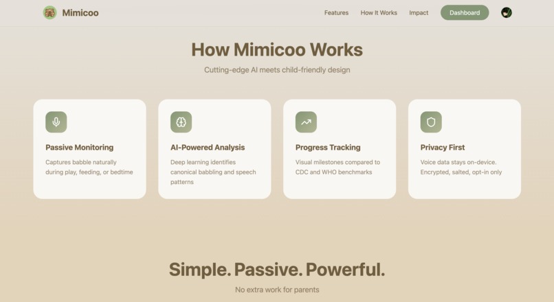 Mimicoo – screenshot 3