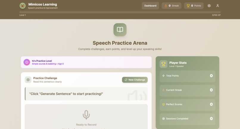 Mimicoo – screenshot 6