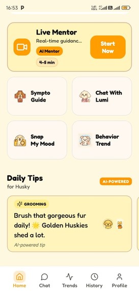 PawPal AI: Smarter Pet Care for New Dog Parents – screenshot 2