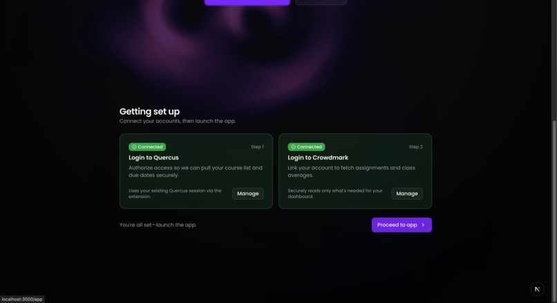Gravitas – screenshot 2
