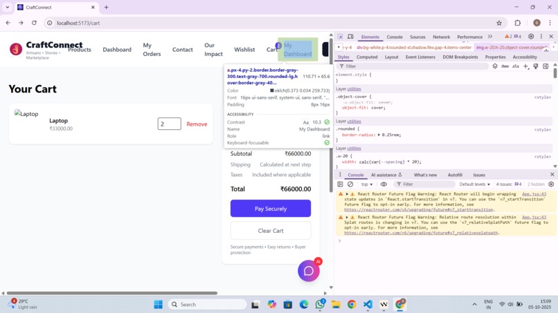 Craft Connect  – screenshot 8