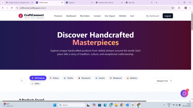 Craft Connect  – screenshot 12