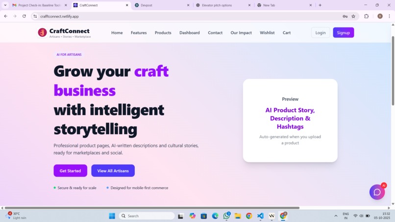 Craft Connect  – screenshot 14