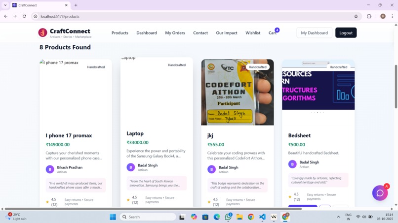 Craft Connect  – screenshot 15