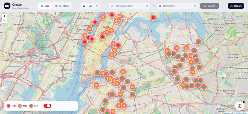 CrisGo – screenshot 3
