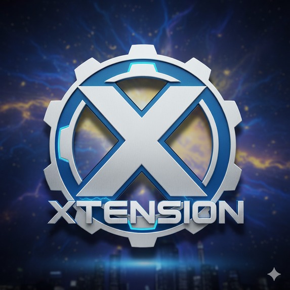 Xtension – screenshot 1
