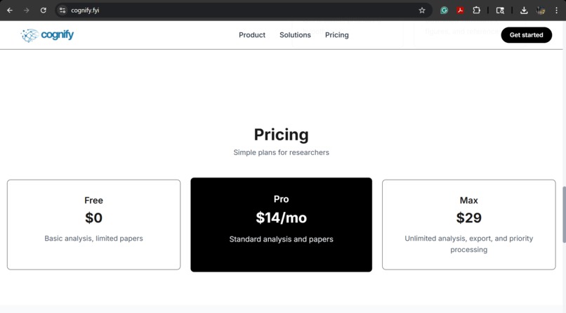 Cognify – screenshot 6