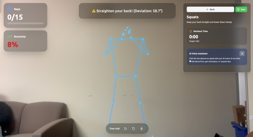 FitWise – screenshot 4