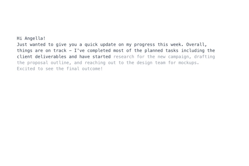 Notestorm – screenshot 2