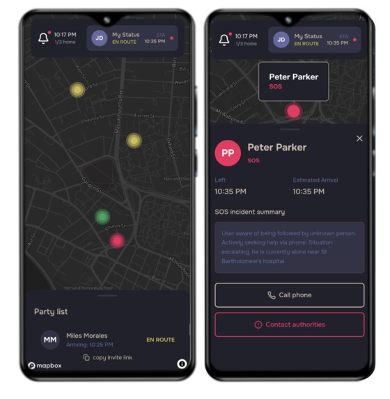 safely.today – screenshot 1