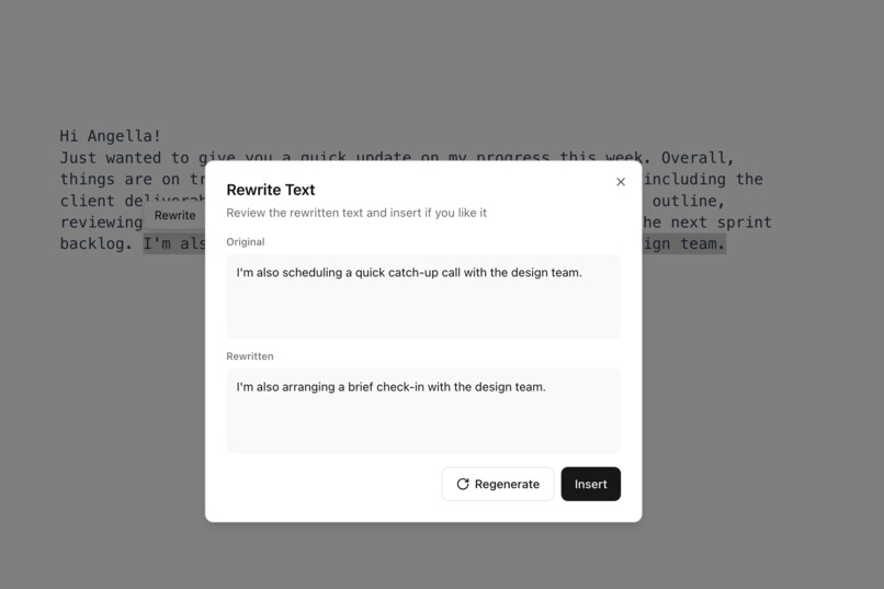 Notestorm – screenshot 3
