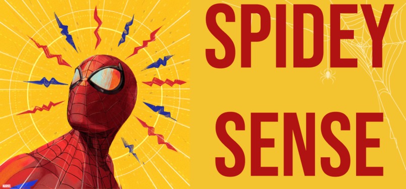 Spidey Sense – screenshot 1