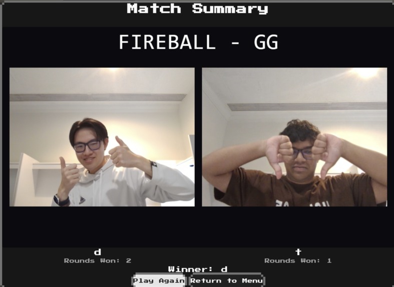 FIREBALL – screenshot 7