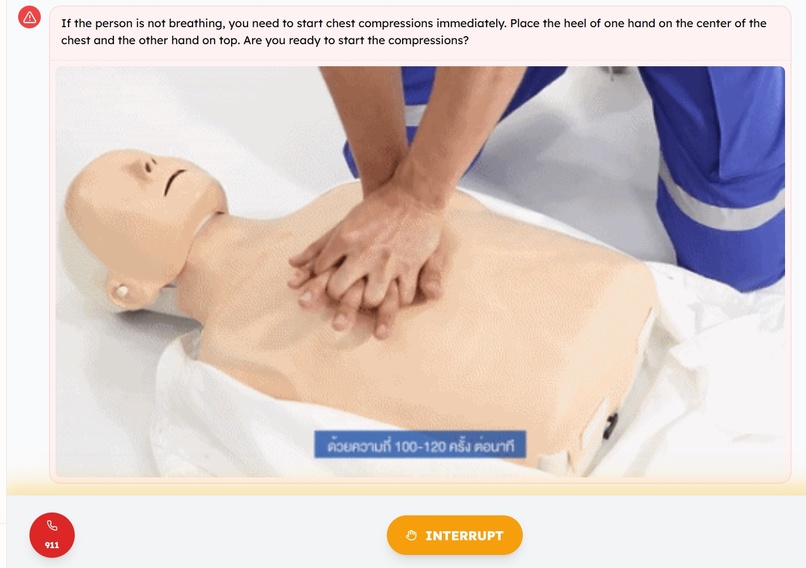 LifeLine – screenshot 3