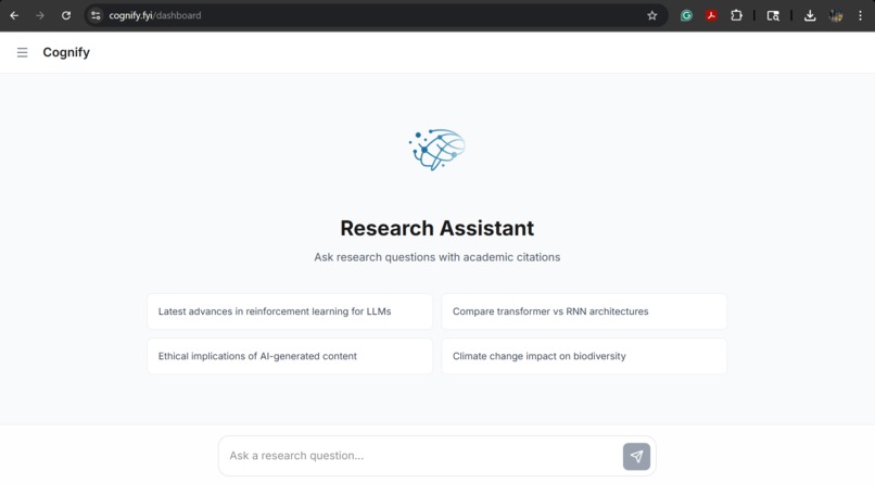 Cognify – screenshot 8