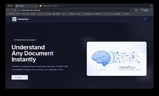 Clarity Docs – screenshot 4