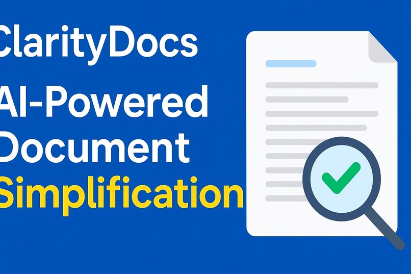 Clarity Docs – screenshot 1