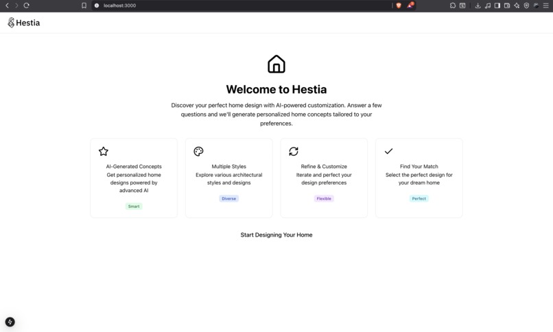 Hestia – screenshot 2