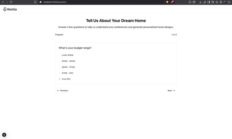 Hestia – screenshot 3