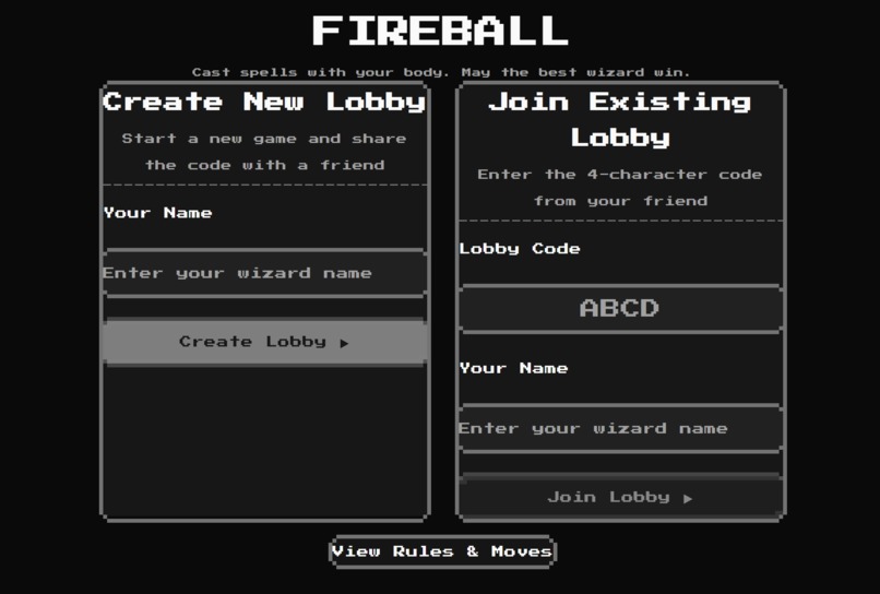 FIREBALL – screenshot 1