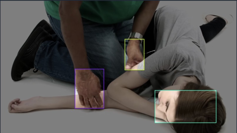 Rescue – screenshot 4