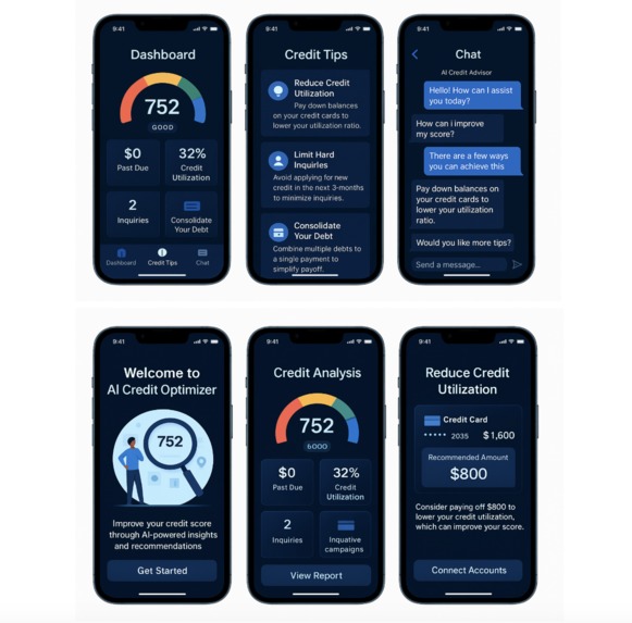 Credit Scorecerer – screenshot 4