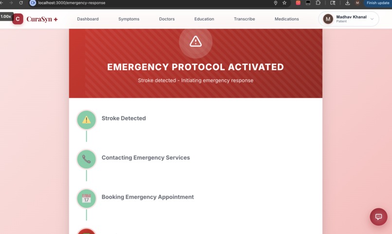CuraSyn Plus – screenshot 6