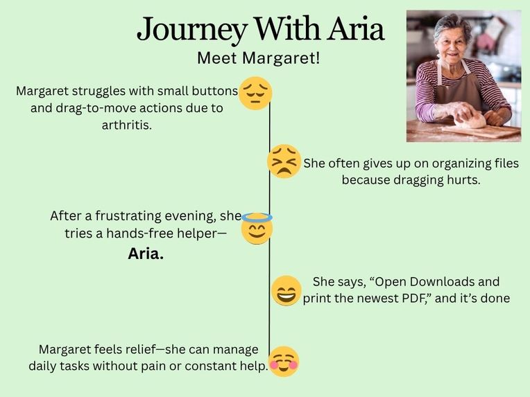 Aria – screenshot 5