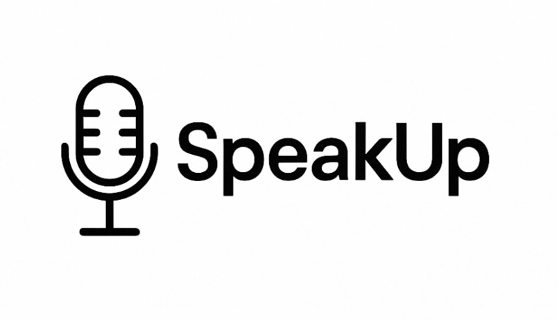 SpeakUp – screenshot 1