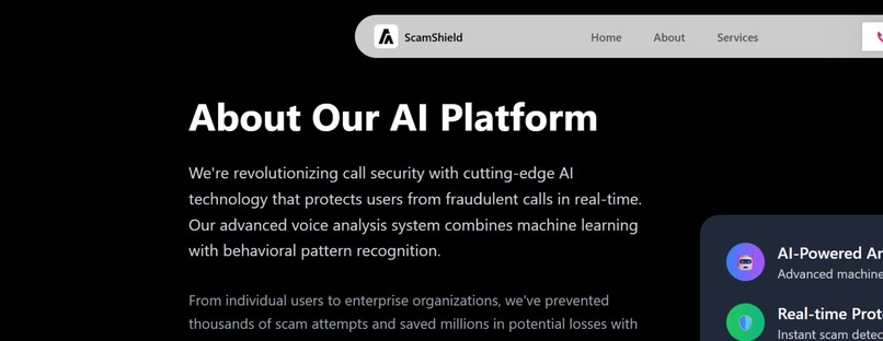 ScamShield – screenshot 3