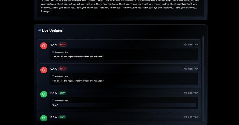ScamShield – screenshot 5