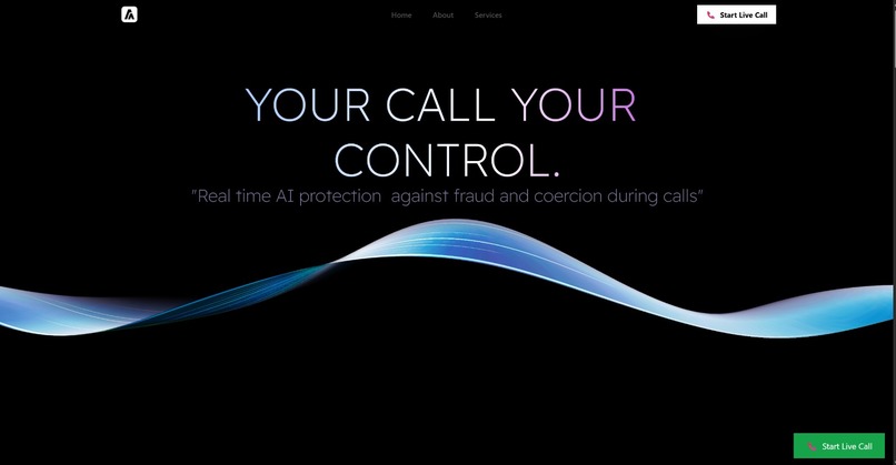 ScamShield – screenshot 1