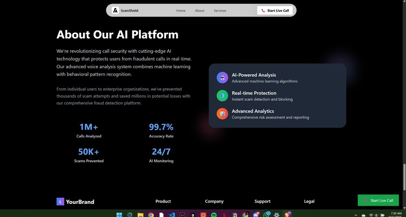 ScamShield – screenshot 7
