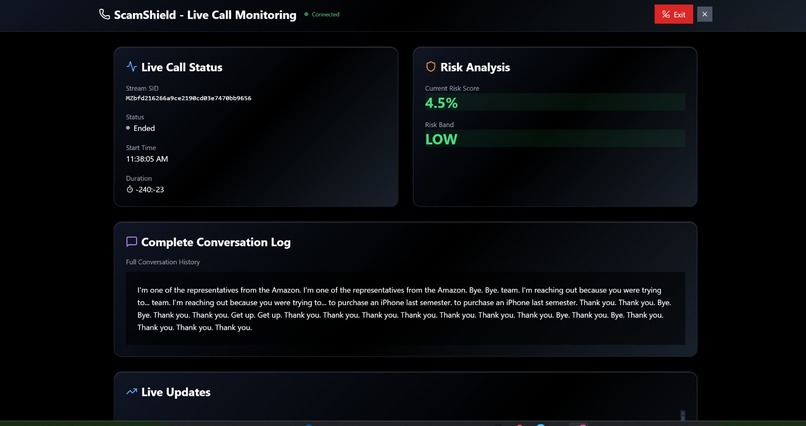ScamShield – screenshot 9