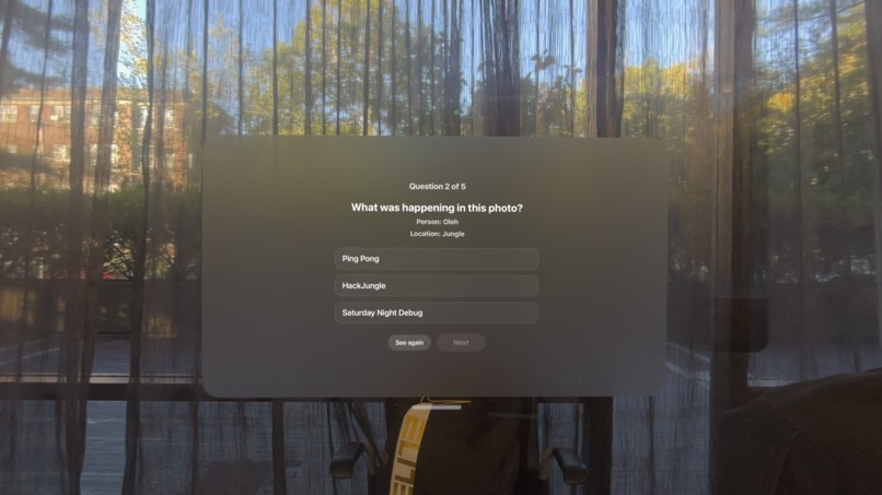 FamiliAR – screenshot 3