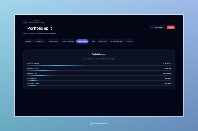Jarvis – screenshot 8
