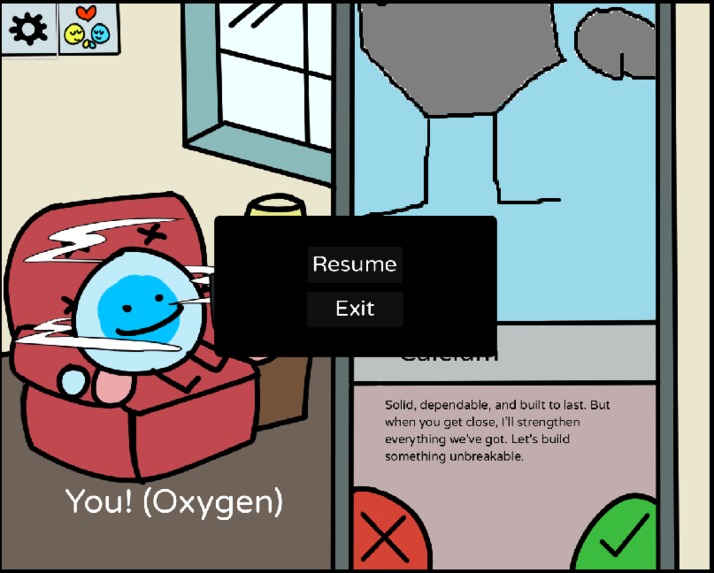 Alchemy Tinder – screenshot 5