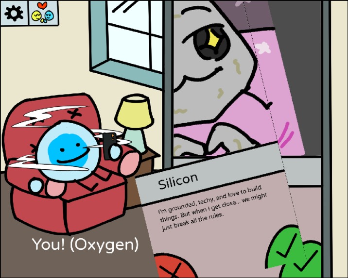 Alchemy Tinder – screenshot 4