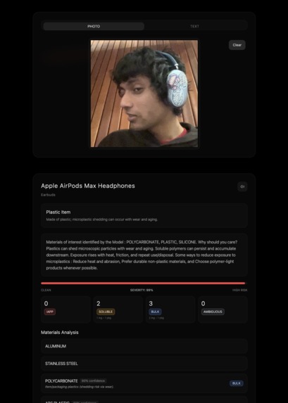 CLAIR – screenshot 6