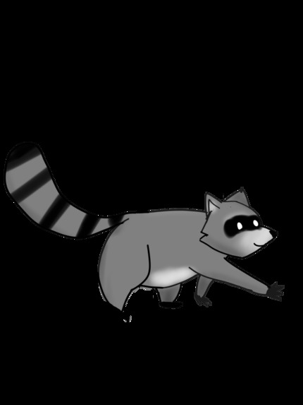 Racc-Moon – screenshot 2