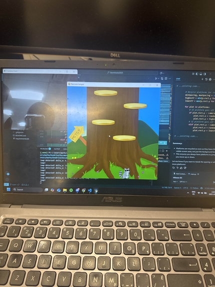 Racc-Moon – screenshot 7